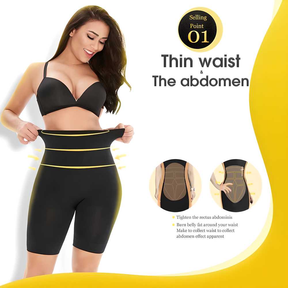 4-in-1 Shaper - Quick Slim Shape Wear Tummy