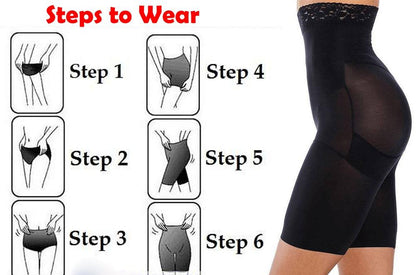 4-in-1 Shaper - Quick Slim Shape Wear Tummy