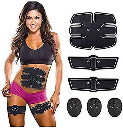 Abdominal Muscle Trainer, Toning Workout Equipment