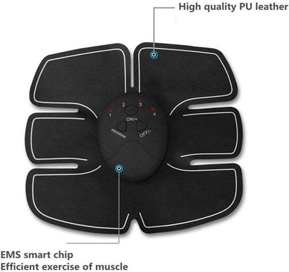 Abdominal Muscle Trainer, Toning Workout Equipment