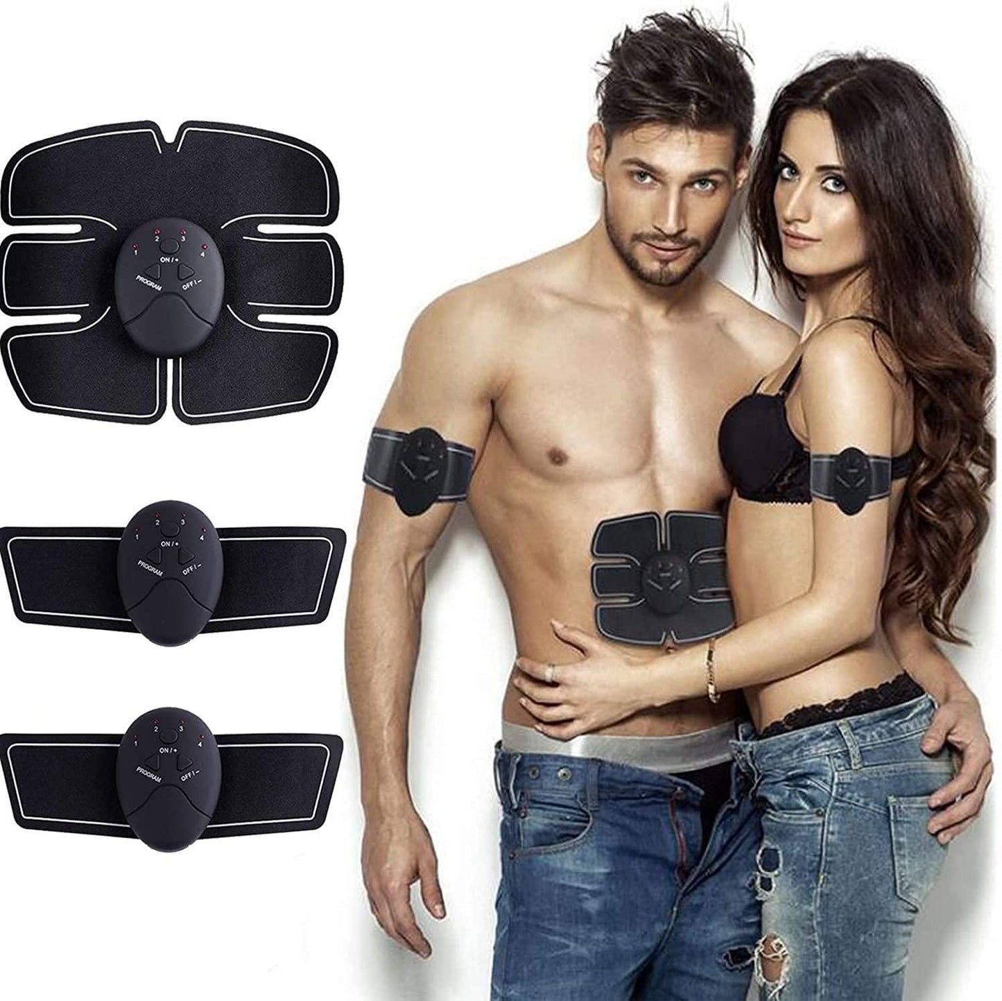 Abdominal Muscle Trainer, Toning Workout Equipment